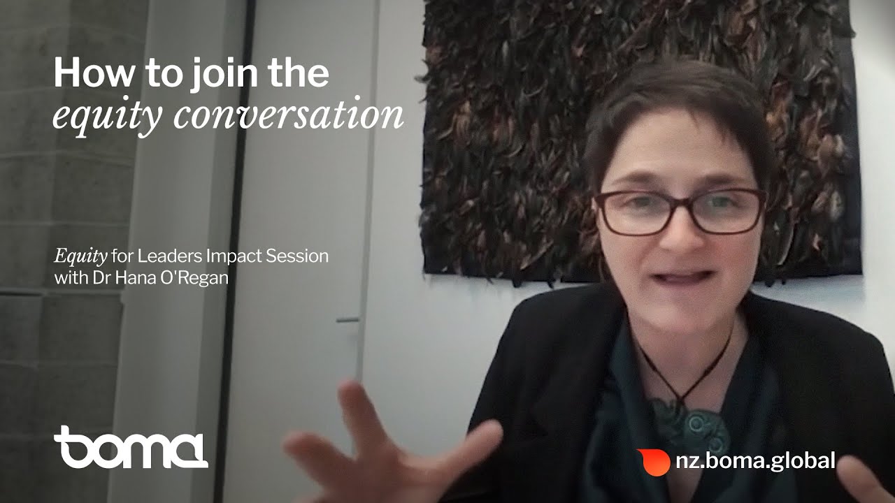 How to join the equity conversation | Equity for Leaders | Boma - YouTube