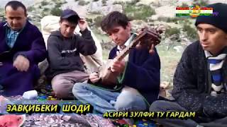 Завқибеки Шодӣ - Асири Зулфи Ту Гардам