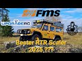 Ist Er Sein Geld Wert FMS FCX10 Landrover Defender Camel Trophy Von UpgradeRC