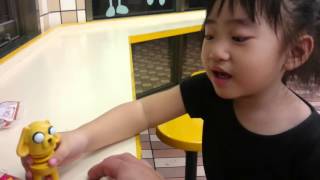 20151027小草莓妹妹玩樂了(6)