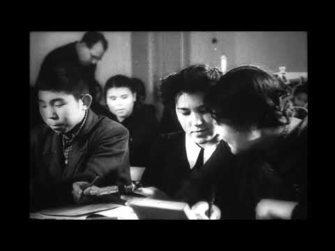 Из архива Далькиностудии. Петропавловск-Камчатский, 1962 год.