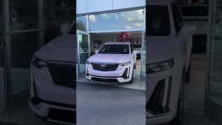 2021 Cadillac Xt6 Mary Kay Pink Limited Edition