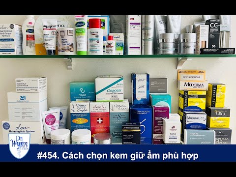 Video: 3 cách chọn kem dưỡng ẩm cho da