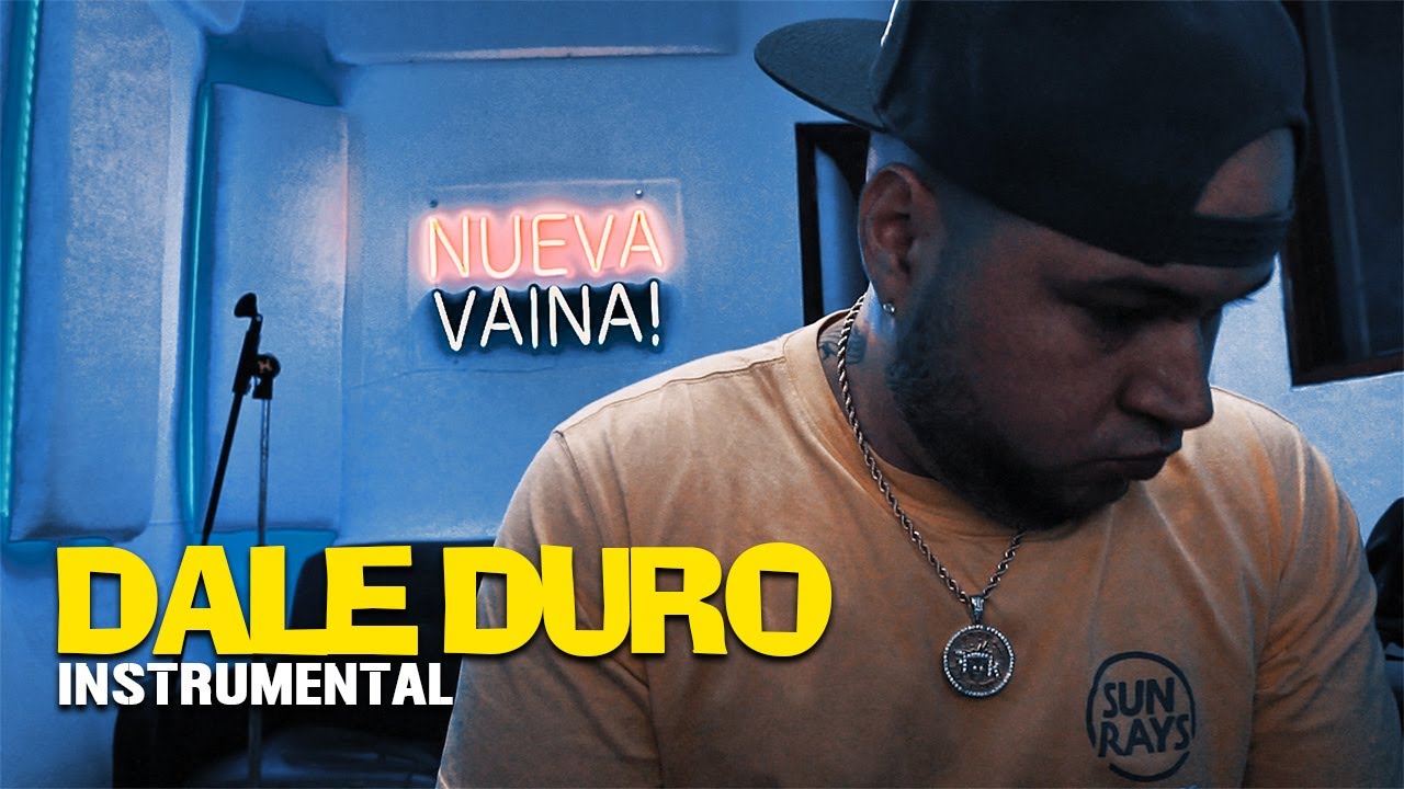 DALE DURO - DJ Scuff (Instrumental)