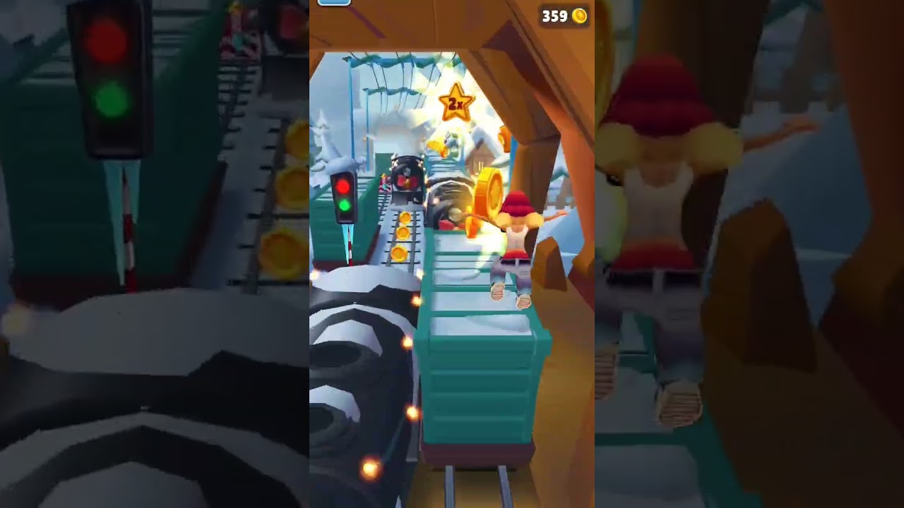 Subway surfers 🤩😡🤤 #shortsfeed #gaming #games #gameplay #shorts #short #subwaysurfs #subway #fyp #yt