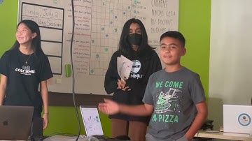 Code Your Own Arcade Camp at Code Ninjas