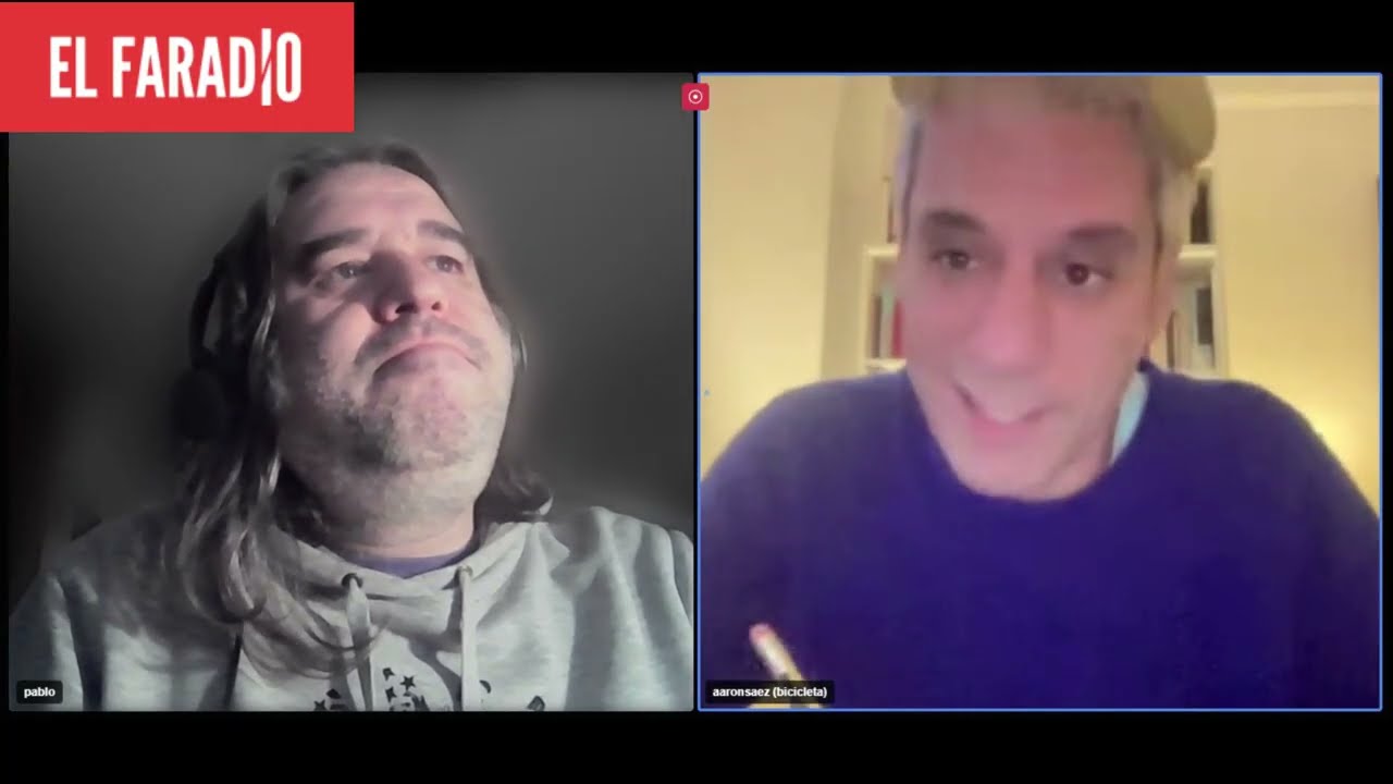 Entrevista con Aarön Saez para conocer su nuevo proyecto: Bicicleta