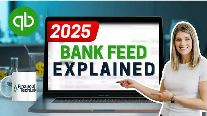 How to Use QuickBooks Online NEW Bank Feed – 2025 Update & Walkthrough