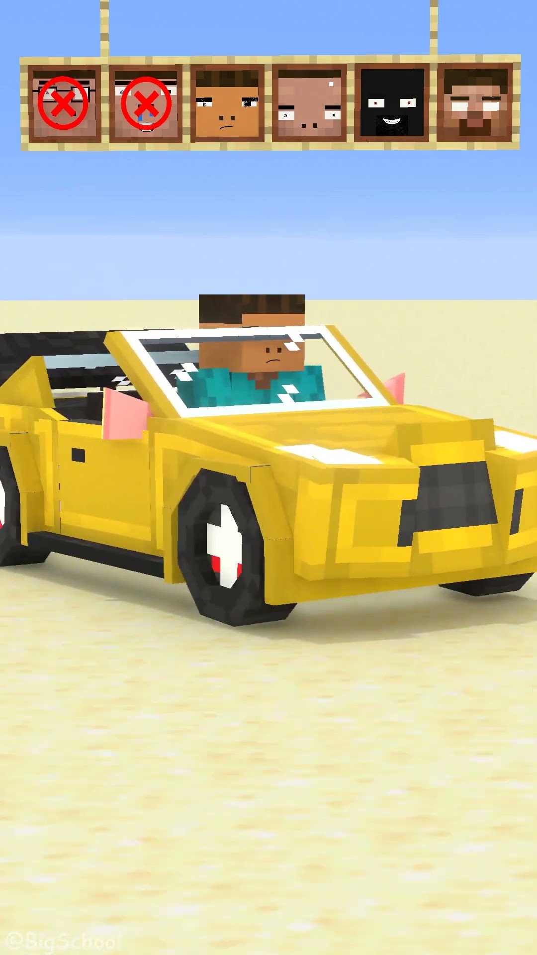 Help Herobrine become stronger and be the winner! ?