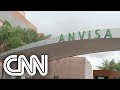 Anvisa envia explicações sobre vacina para o STF | EXPRESSO CNN