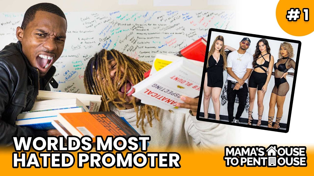 How To Be A Promoter With The World's Most Hated (@worldsmosthatedpromoter). [MUST WATCH]
