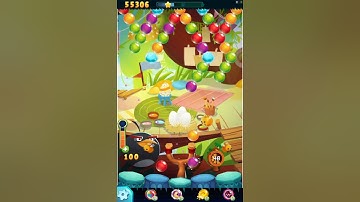 Angry Birds Stella Pop Level-1718 Walkthrough For Android & iOS