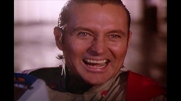 "Mutiny of Love" SPACE MUTINY Music Video