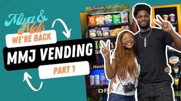Our First Vending Machine ‼️🚨 Storage, Location, & Installation 🍭🍿 PART 1