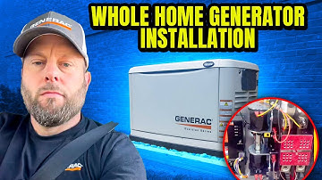 4 Critical Mistakes to Avoid in Whole Home Generator Installation