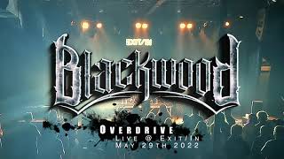 Blackwood "Overdrive" live at ExitIn