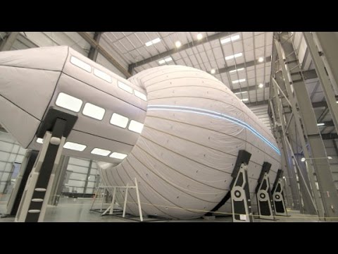 Space hotels aren't sci-fi anymore (CNN's Rachel Crane)