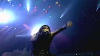 Iron Maiden- MAIDEN ENGLAND 88 extended 2013 - RTTH