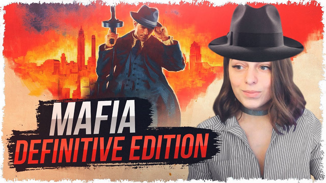 Лив стрим. Mafia Definitive Edition Бетти. Мафия Дефинитив эдишн Церковь. Мафия Дефинитив эдишн насильник. Mafia Definitive Edition poster.