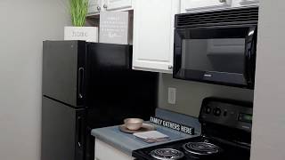 540 sqft 1 Bed/1 Bath