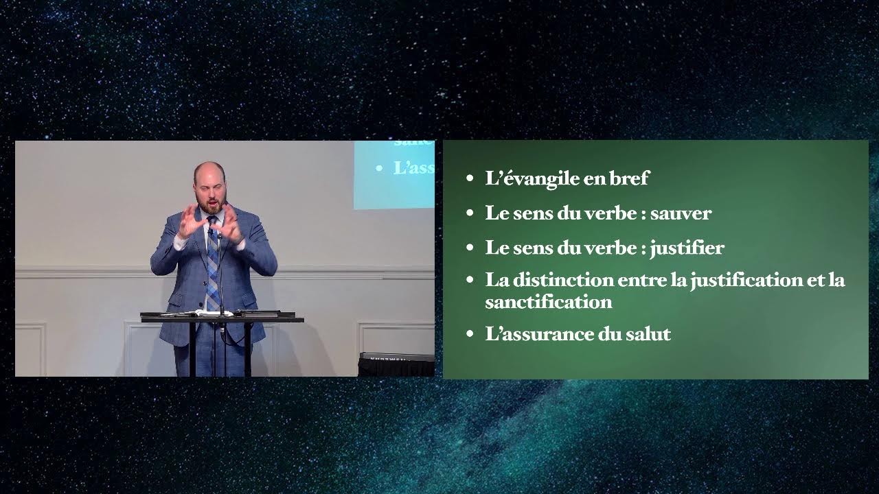 2e Culte du Dimanche 07 Juin 2026