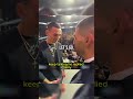 THIS FIGHTER WAS TOO ARROGANT, ISSUED THREATS — WATCH WHAT HAPPENED 🔥  #mmahighlights #shortvideo