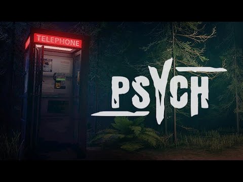 ЗА НАМИ ОХОТИТСЯ МАНЬЯК! | PSYCH | ПРОХОЖДЕНИЕ #1