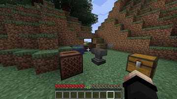 Play any music in Minecraft - Dynamic Music Discs Mod Demo (Fabric 1.16.3/1.16.4)