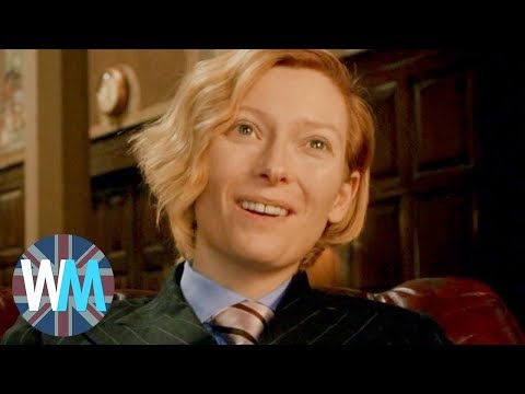 Video: Films with Tilda Swinton: the most memorable roles of the famous British woman