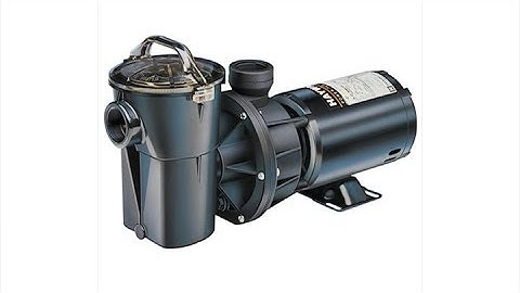 Choosing the Right Pump for Your Above Ground Pool