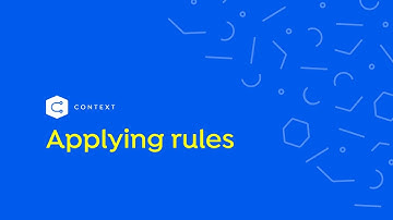 Personalization + A/B testing for brands on Shopify - Applying rules