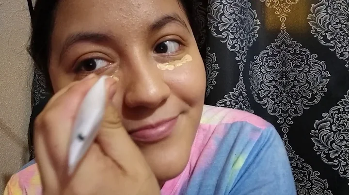 Mi primer vdeo y mi maquillaje/Tania Tern