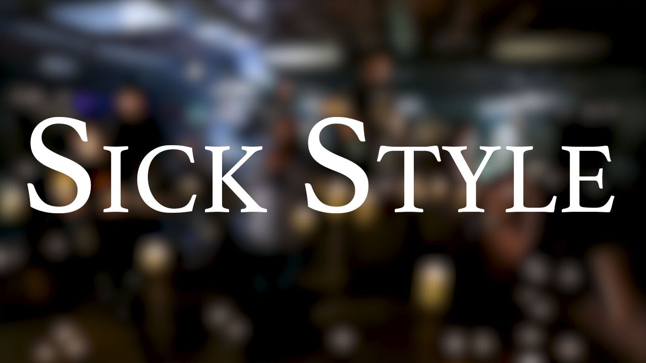 Harlem Hayfield - Sick Style (Official Music Video) Harlem Hayfield - Sick Style (Official Music Video)
