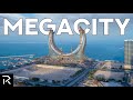 Qatar Is Building A $45 Billion Dollar Megacity