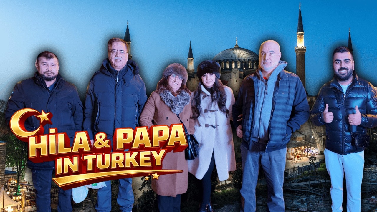 Hila’s Dad Makes a Comeback in Our Vlog | پدر هیلا دوباره در ویدیو ما برگشت | Hilaamassi Vlog 339