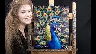 Paint and Sip at Home — Michelle the Painter