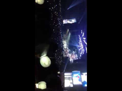 비스트 첫단콘... 뷰티의 위엄