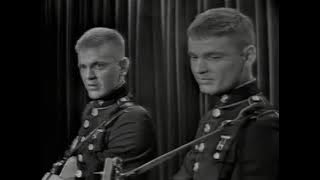 The Everly Brothers - Crying In The Rain (Remastered Audio)