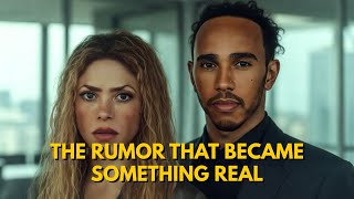 The Untold Story of Shakira & Lewis Hamilton