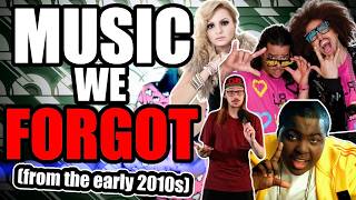 EVEN MORE Forgotten Artists of the 2010s (Vol. 3) - MattCMG