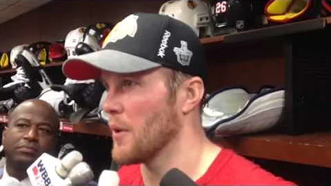 Bryan Bickell on making big plays in big games