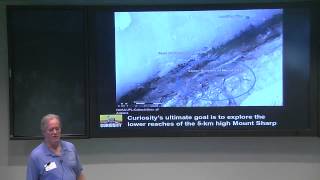 Michael Meyer: Mars Exploration Driven by Curiosity