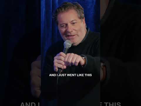 Jay Larson - Fist Bump Gone Wrong
