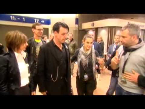 TV ber Bericht Till Lindemann und seine neue Freun...