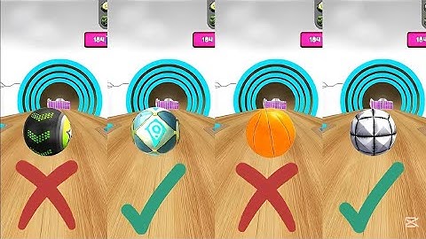 👑 Going Balls VS Rolling Balls VS Blast Balls  Electrifying SpeedRun Gameplay Part 6