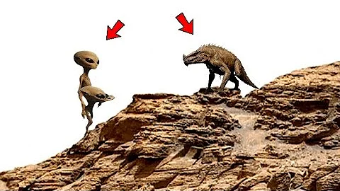 NASA Mars Rover Newly Sent Mars Video Will Blow Your Mind | Shocking 4k Footages of Mars Planet