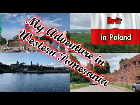My Adventure in Western Pomerania - Poland