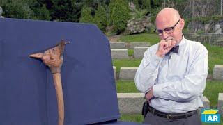 Best Moment: Penobscot Carved Root Club, ca. 1890 | ANTIQUES ROADSHOW | PBS