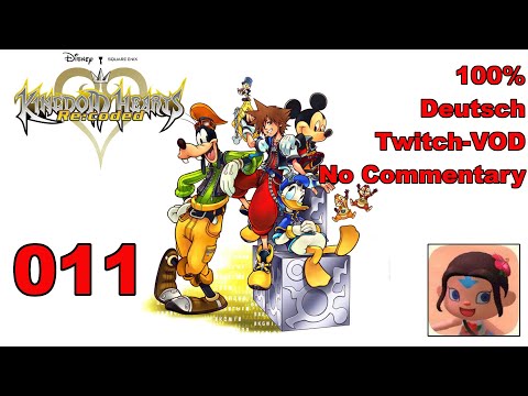 Kingdom Hearts Re:Coded