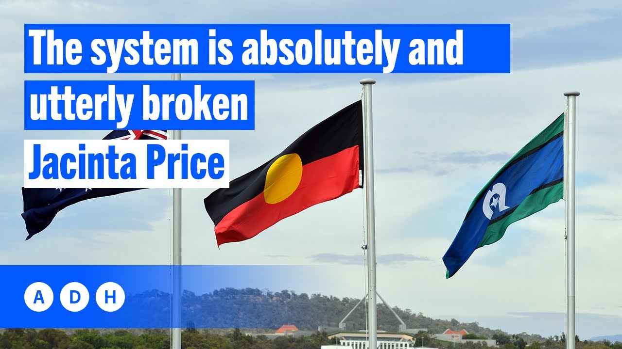 ⁣The system is absolutely and utterly broken: Jacinta Price | Fred Pawle